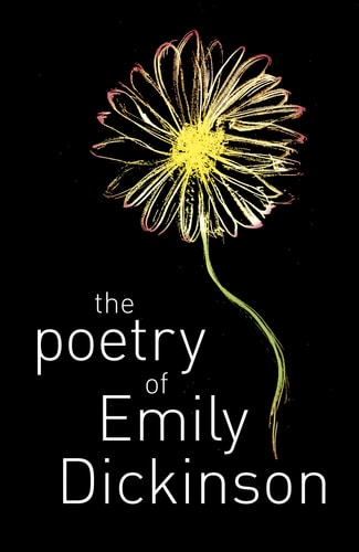 (TXS) Poetry Of Emily Dickinson by Emily Dickinson