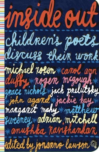 Inside Out Children's Poets Discuss Their Work by JonArno Lawson