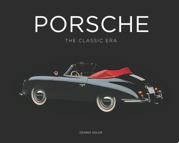 Porsche The Classic Era (shelf worn) by Dennis Adler