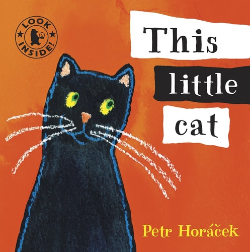 This Little Cat by Petr Horcek