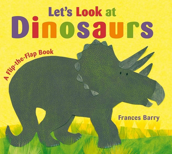 Schauen wir uns Dinosaurier an von Frances Barry