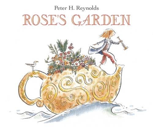 Rose's Garden by Reynolds Peter