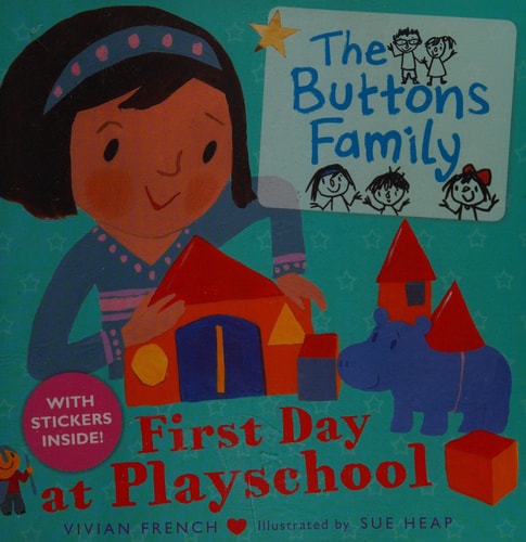 First Day at Playschool by Vivian French