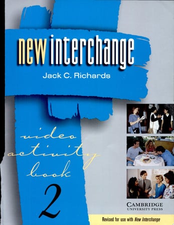 New interchange (shelfworn) by Richards, Jack C.