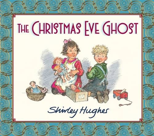 Christmas Eve Ghost by HUGHES SHIRLEY