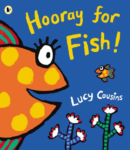Ein Hoch auf Fisch! von Lucy Cousins