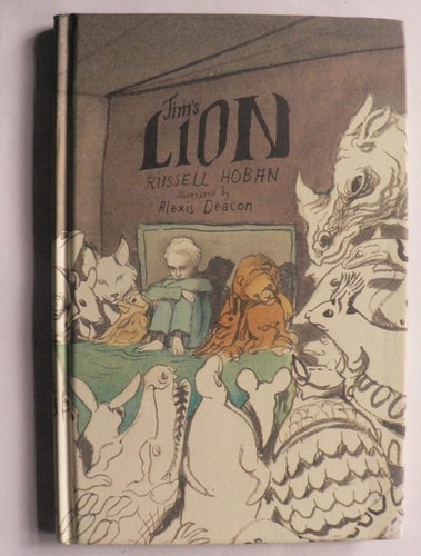 Jims Löwe von Russell Hoban