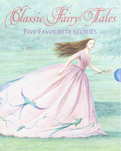 Classic Fairy Tales Box Set by -