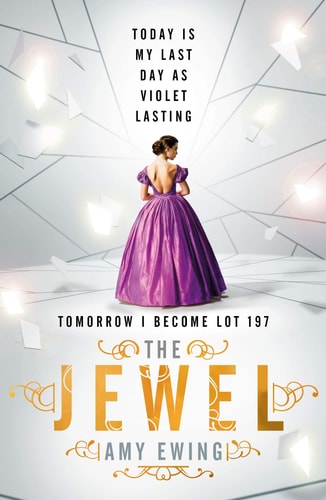 The Jewel (shelfworn) by Amy Ewing