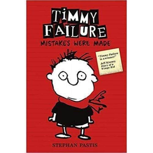 Timmy Failure: Es wurden Fehler gemacht von Stephan Pastis