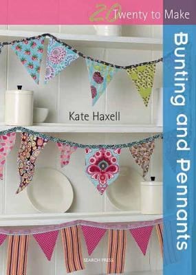 Bunting and Pennants (shelfworn) by Kate Haxell