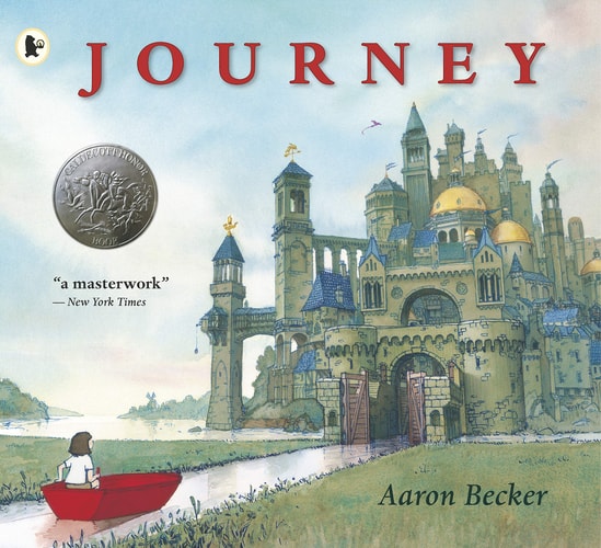 Reise von Aaron Becker