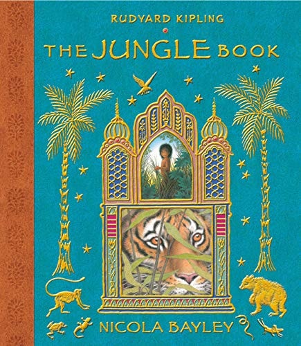 The Jungle Book Mowgli's Story by Rudyard Kipling