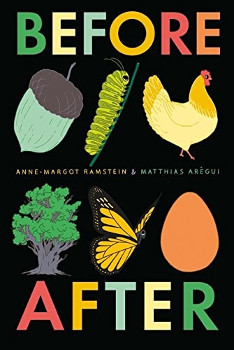 Before After by Matthias Arégui Anne-Margot Ramstein