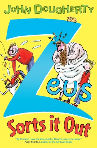 Zeus Sorts It Out by John Dougherty