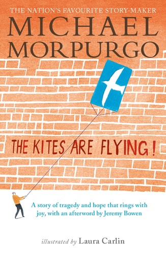 Die Drachen fliegen! von MICHAEL MORPURGO