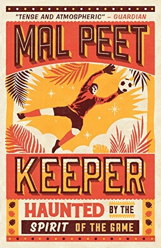 Keeper von Mal Peet