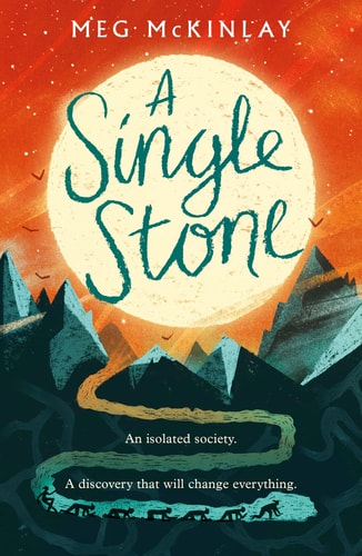 Ein einzelner Stein von Meg McKinlay