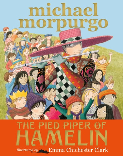 Der Rattenfänger von Hameln von Michael Morpurgo