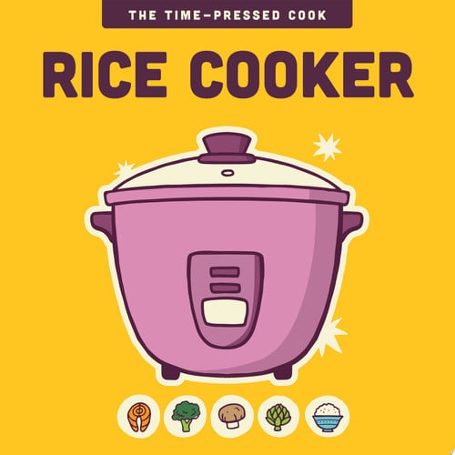Rice Cooker by Editors of the Harvard Common Press