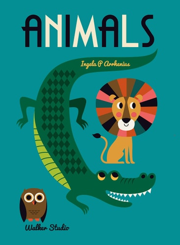 Tiere von Ingela P Arrhenius