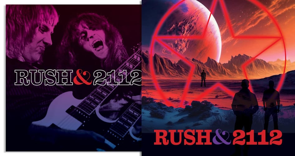 Rush and 2112: Fifty Years (The Great Albums) by Bukszpan, Daniel