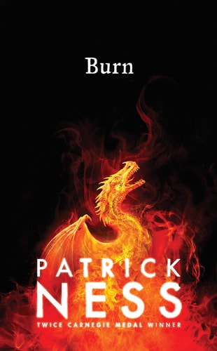 Burn von Patrick Ness