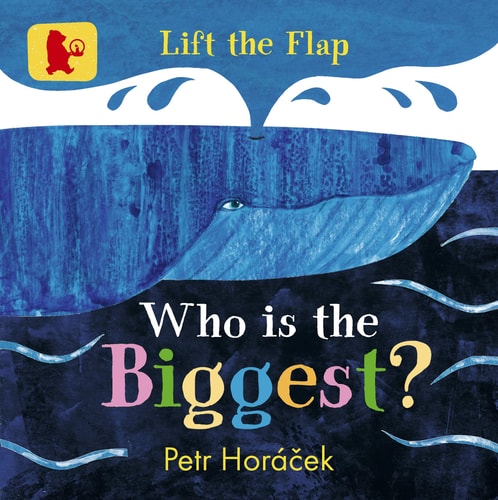 Who Is the Biggest? by Petr Horácek