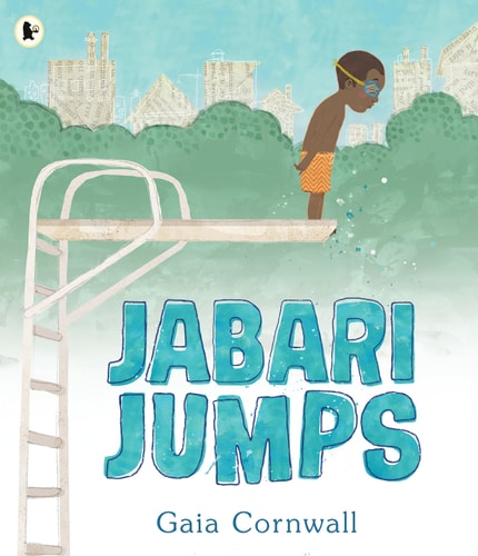 Jabari Jumps von Gaia Cornwall