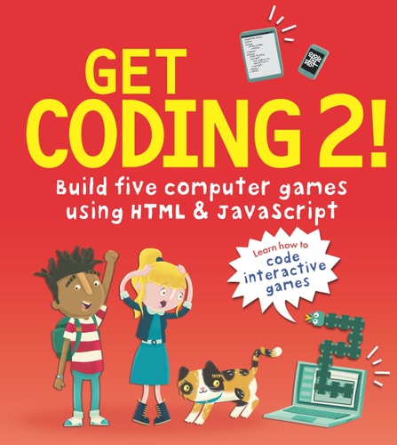 Holen Sie sich Coding 2 Build Five Computer Games von David Whitney