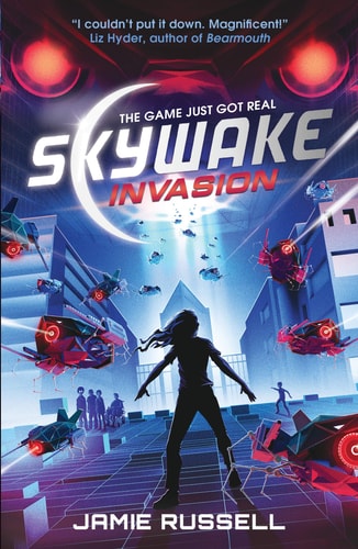 SkyWake Invasion by Russell Jamie