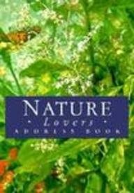 Nature Lover's Address Book by Helen Exley