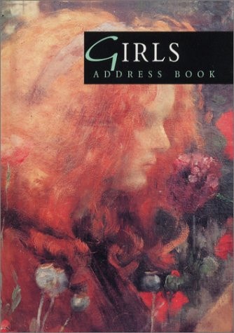A Girl's Address Book by Helen Exley