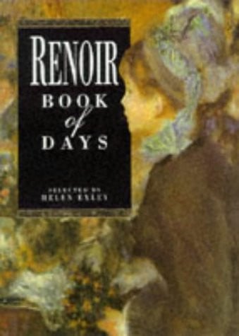 Renoir Book of Days by Helen Exley