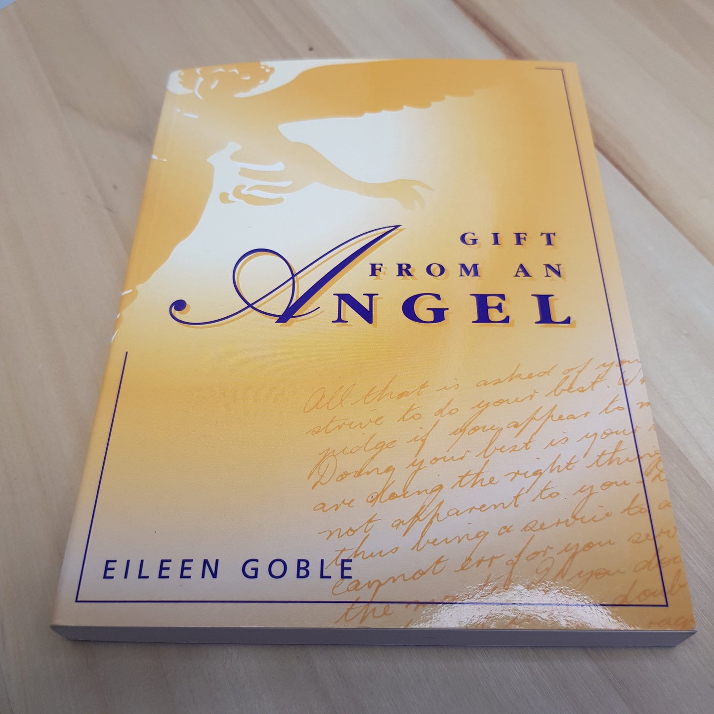 Geschenk eines Engels von Eileen Goble