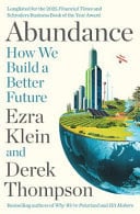Abundance: How We Build a Better Future by Terry Runyan