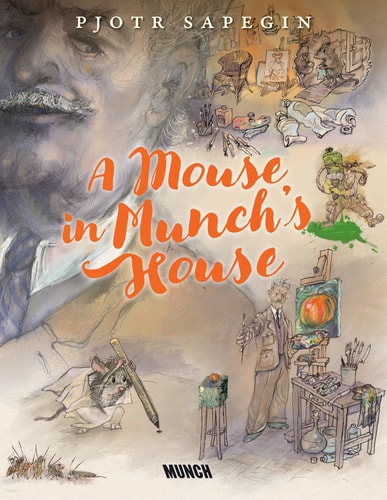 A Mouse in Munch's House by Pjotr Sapegin