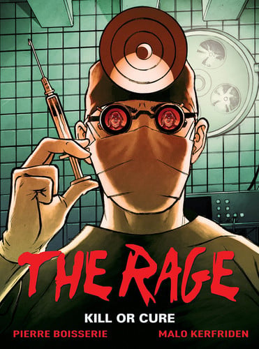 The Rage by Boisserie, Pierre