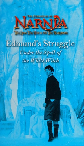 Edmund's Struggle Under the Spell of the White Witch (shelfworn) by C S Lewis