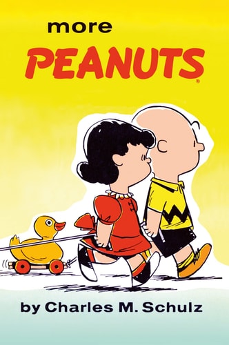More Peanuts (shelf worn) by Charles M Schulz