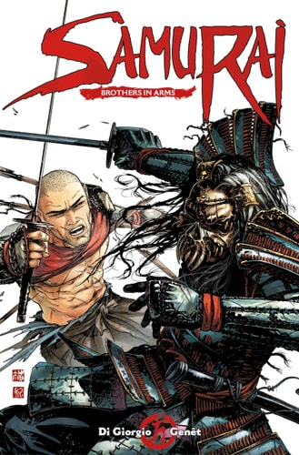 Samurai Vol. 6: Brothers in Arms by Jean-Francois Di Giorgio | Frederic Genêt | Delphine Rieu