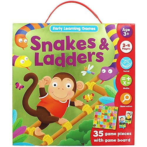 Snakes & Ladders by -