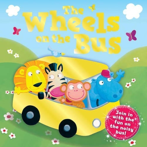 Wheels on the Bus (My First Play Box) by Igloo Books