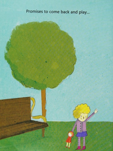 I Promise by Zanib Mian