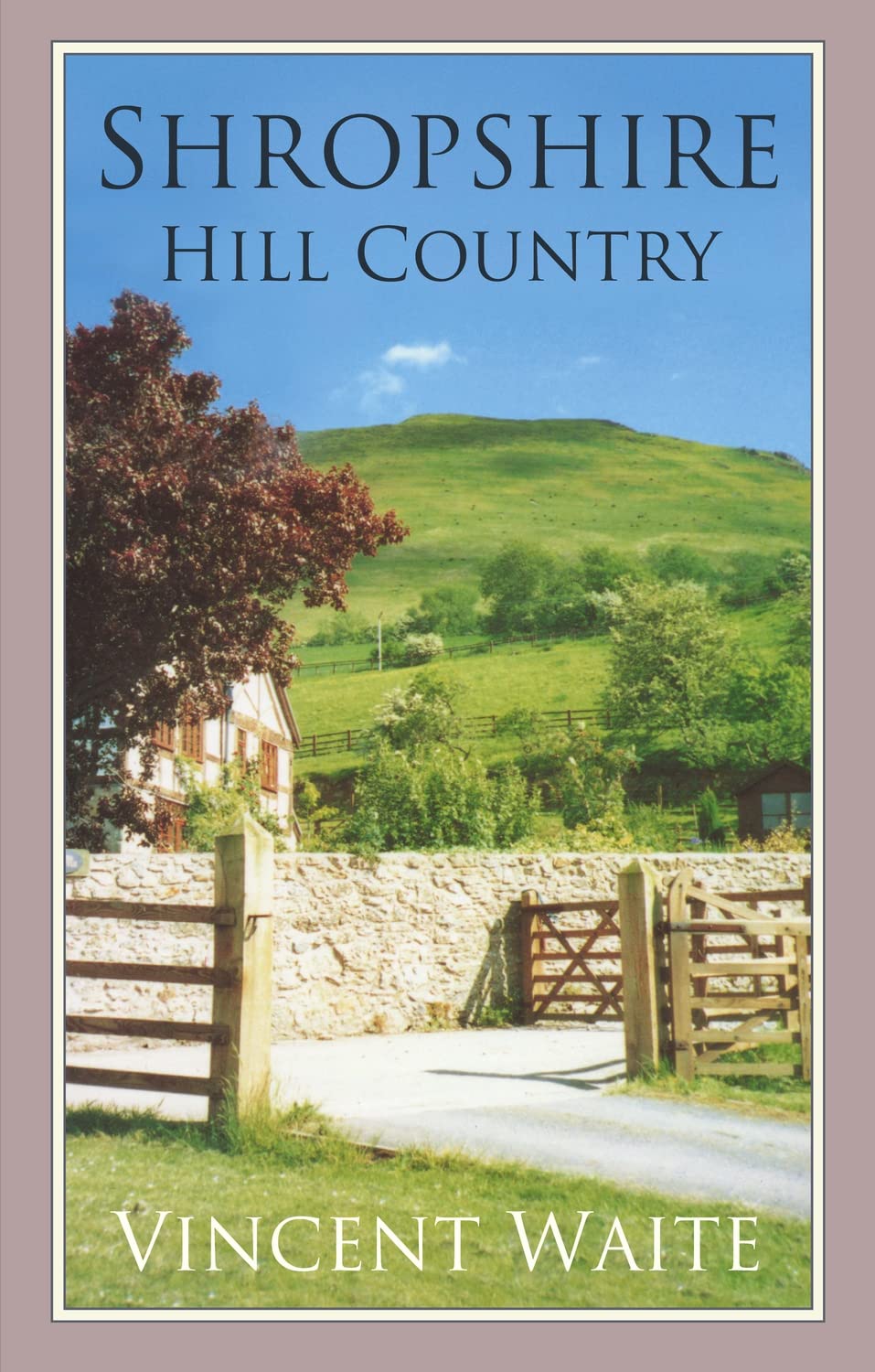Shropshire Hill Country von Vincent Waite