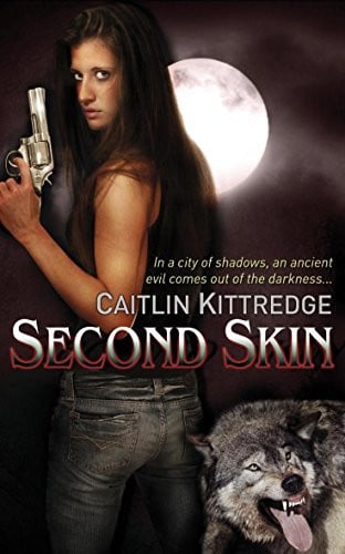 Second Skin by Caitlin Kittredge