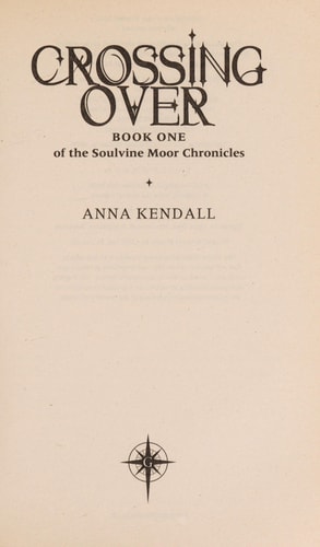 Crossing Over (shelfworn) by Anna Kendall