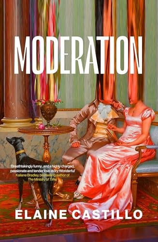 Moderation 'If You Liked Tomorrow, and Tomorrow, and Tomorrow You'll Like This' PANDORA SYKES by Elaine Castillo