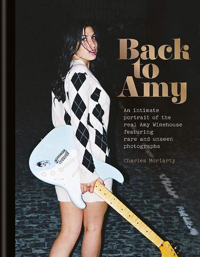 Back to Amy by Charles Moriarty