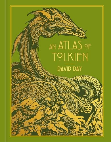 (TXS) An Atlas Of Tolkien: Deluxe Edition (#2) by David Day